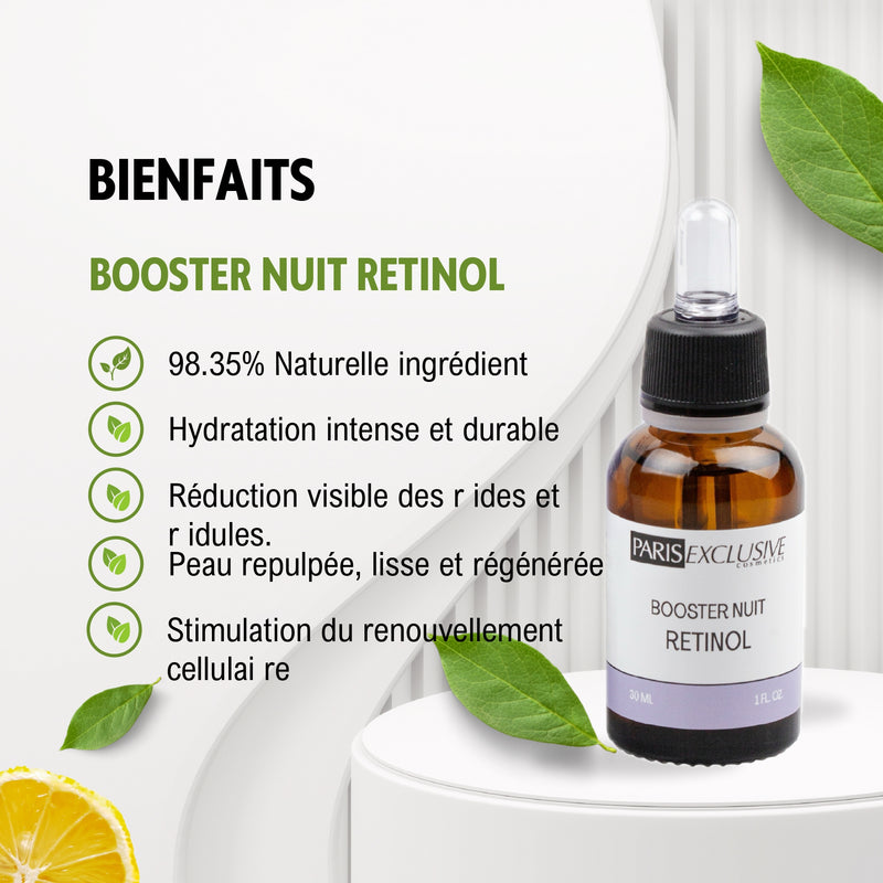 serum nuit retinol