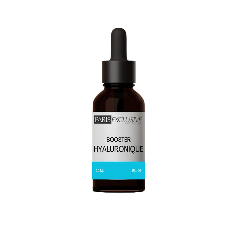 BOOSTER ACIDE HYALURONIQUE 40% en solution - hydratation et anti-âge 30 ML