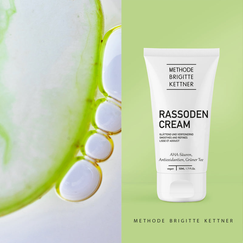 Rassoden Cream- pore dilaté et relâchement 50ml