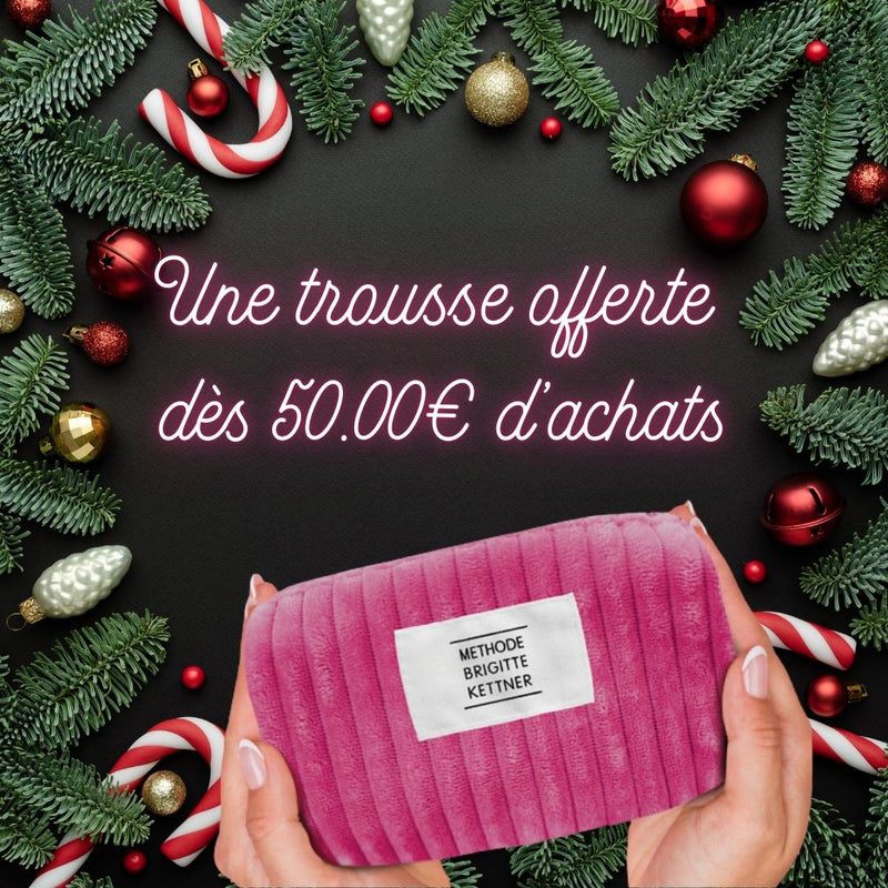 Trousse offerte