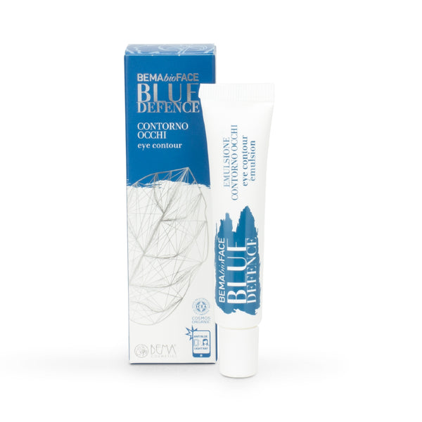 Contour des Yeux Blue Defence BIO et VEGAN 20 ml