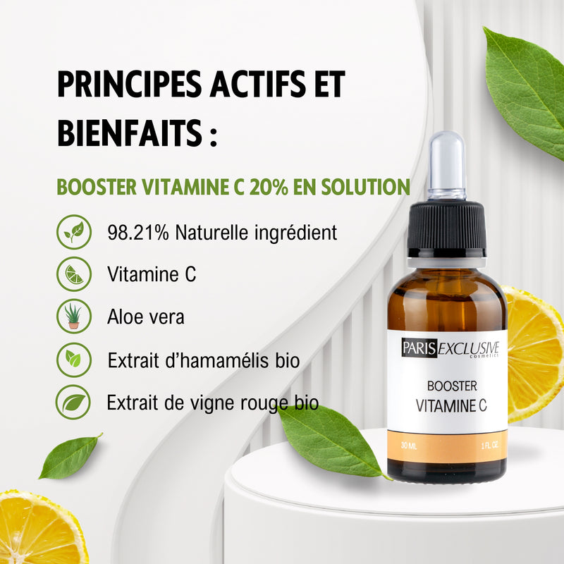 Vitamine c 20%